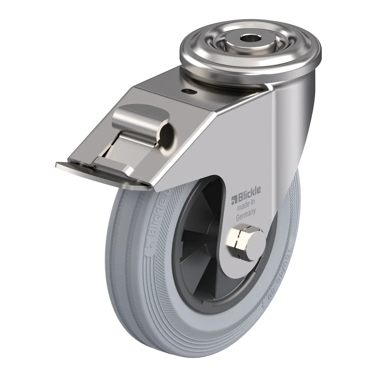 LEXR-VPP 160G-FI-SG – okretni točkić Blickle