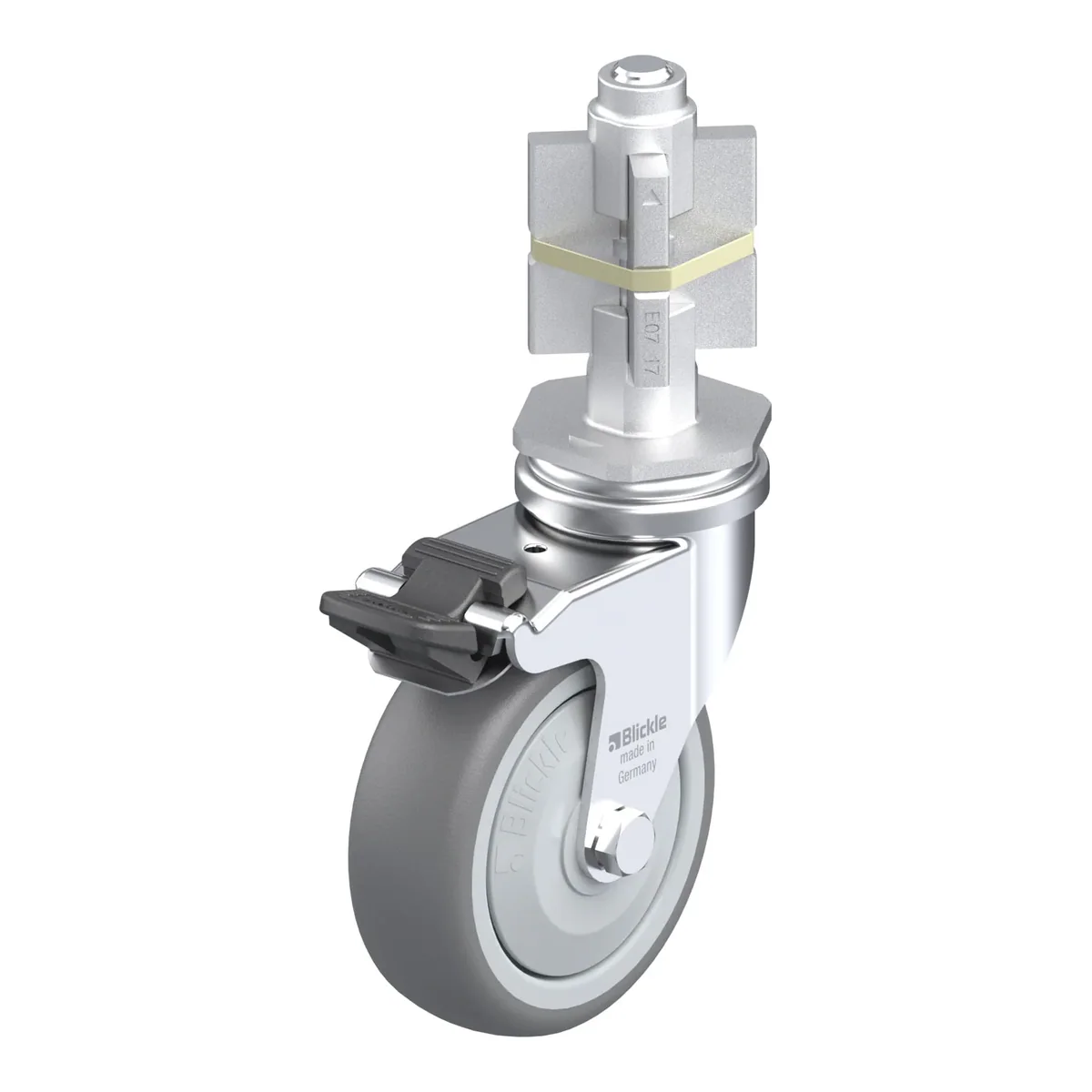 LRA-TPA 75KF-FI-E07 – okretni točkić Blickle