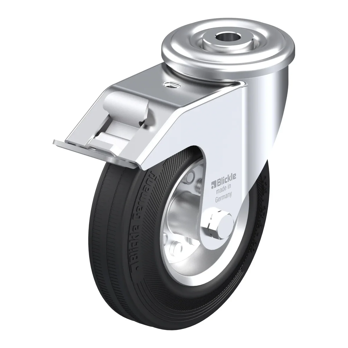 LIR-VEHI 125R-FI – okretni točkić Blickle