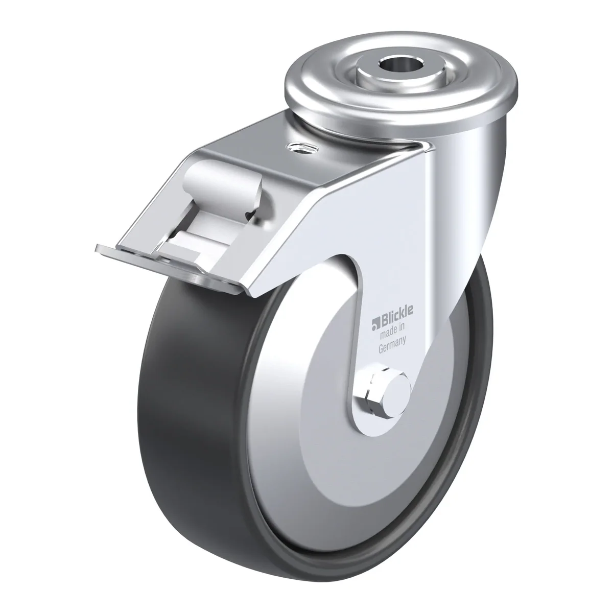 LER-PP 125R-FI-FA – okretni točkić Blickle