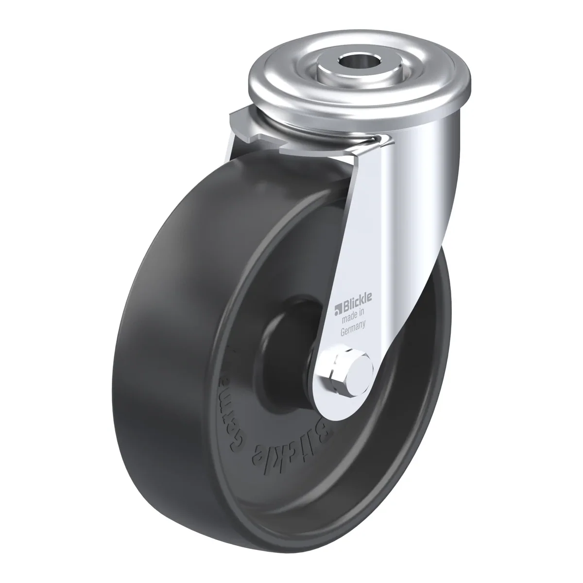 LER-PP 125G – okretni točkić Blickle