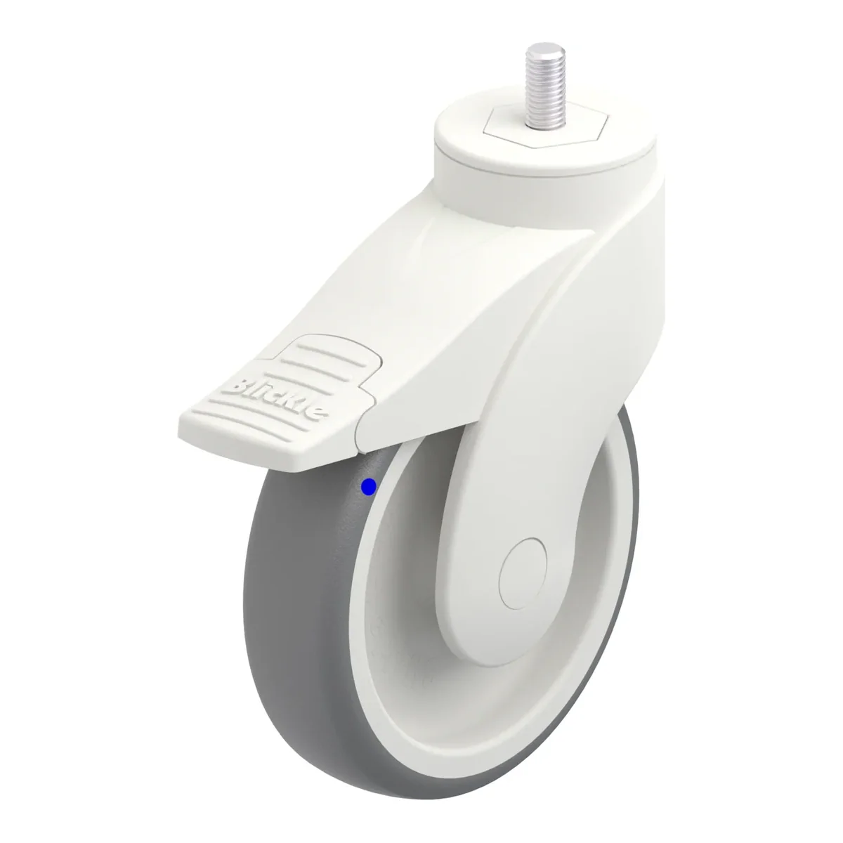 LWKX-TPA 126G-FI-GSX10 – okretni točkić Blickle