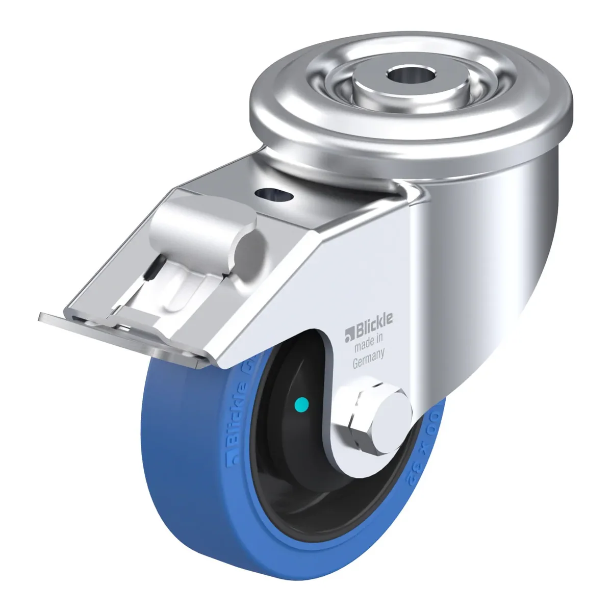 LKR-POEV 100KAD-FI-SB – okretni točkić Blickle