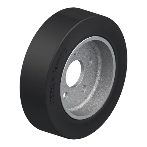 Blickle GEVA 302/5 – pogonski točak Ø300 mm, nosivost 1080 kg