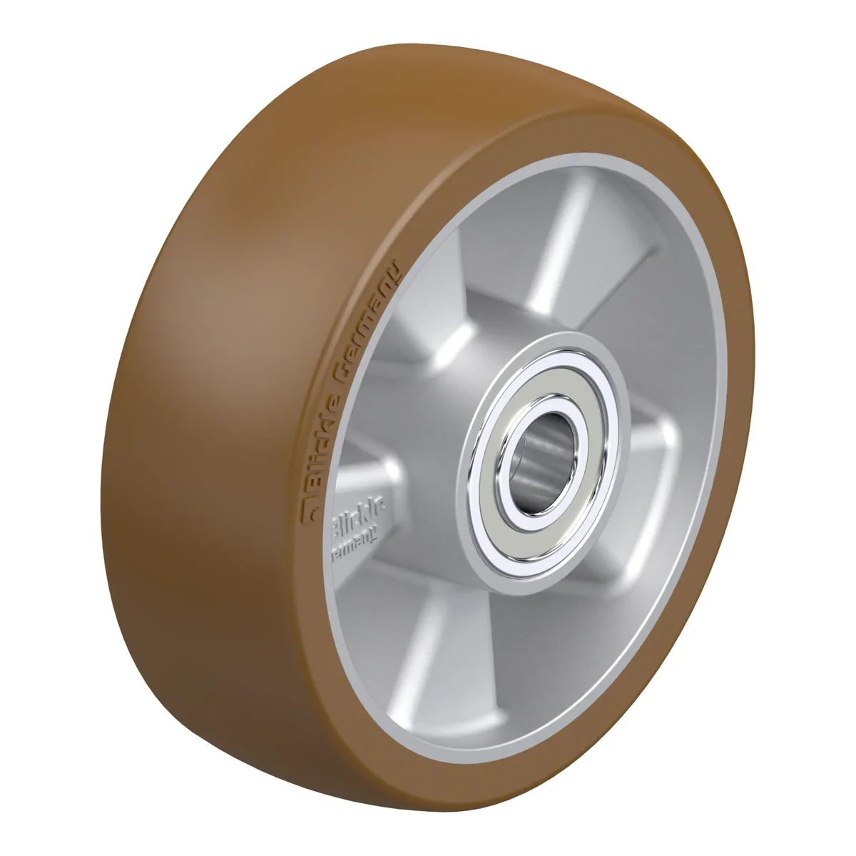 Blickle ALB 150/20K – točak Ø150 mm, nosivost 650 kg