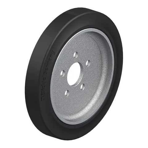 Blickle GEVA 360/5 – pogonski točak Ø360 mm, nosivost 900 kg