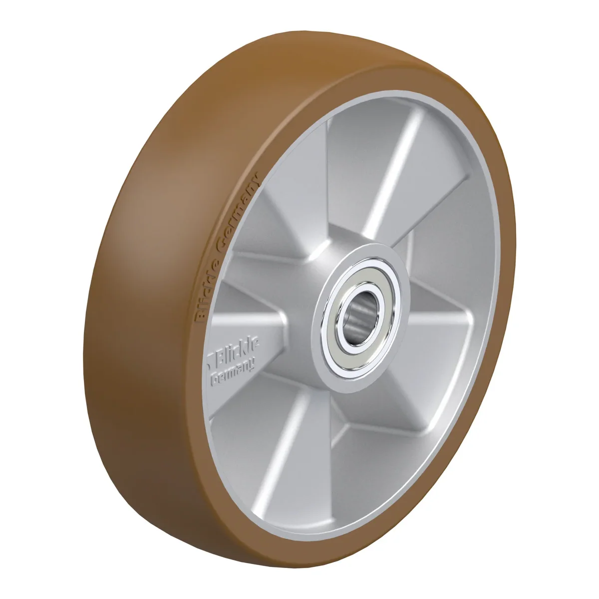 Blickle ALB 200/20K – točak Ø200 mm, nosivost 800 kg