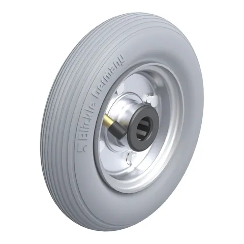 Blickle P 180/20-48R-SG – točak Ø180 mm, nosivost 75 kg