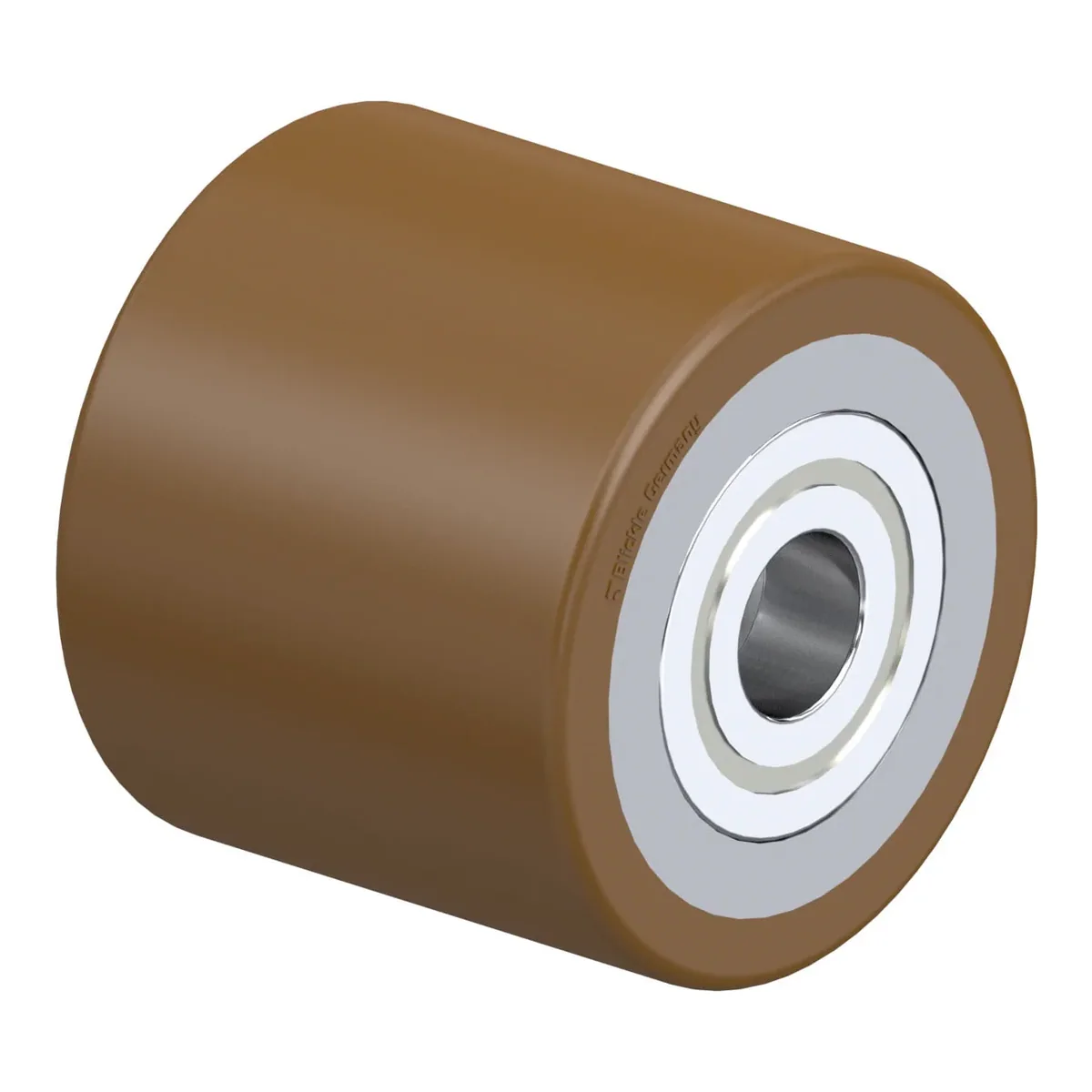 Blickle HB 80x70/20-70K – točak za paletar Ø80 mm, nosivost 630 kg