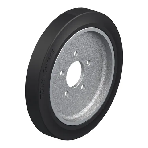 Blickle GEVA 400/5-82 – pogonski točak Ø400 mm, nosivost 1080 kg