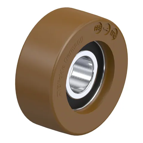Blickle FPU 50x20/15-11K – vodeći točak Ø50 mm, nosivost 65 kg