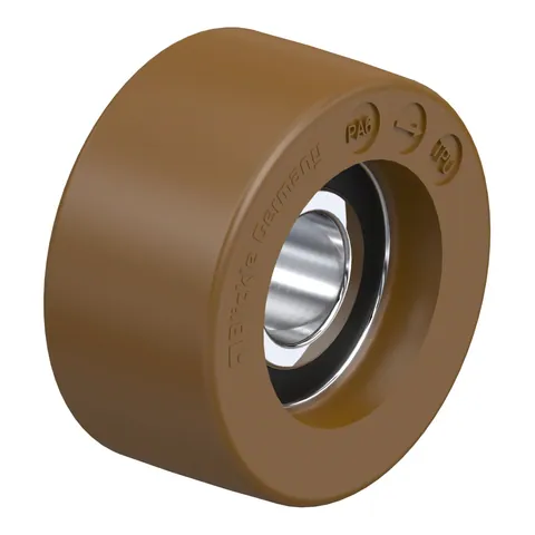 Blickle FPU 50x25/15-11K – vodeći točak Ø50 mm, nosivost 80 kg