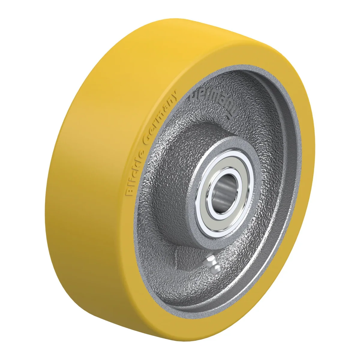 Blickle GTH 160/20K – točak Ø160 mm, nosivost 800 kg