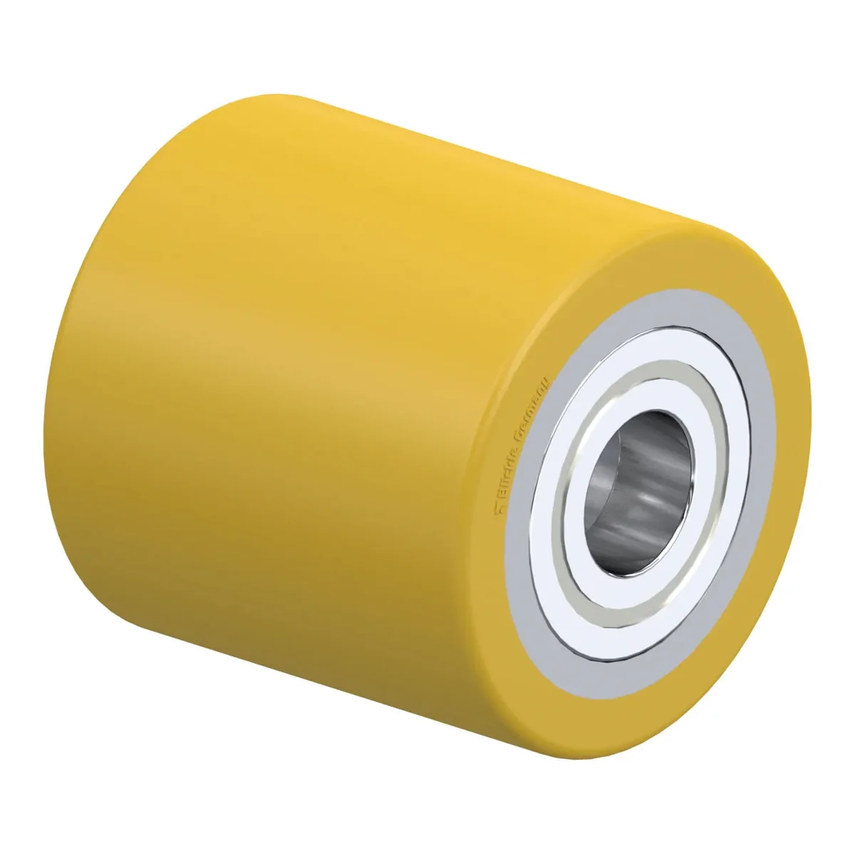 Blickle HTH 83x83/25-83K – točak za paletar Ø83 mm, nosivost 780 kg
