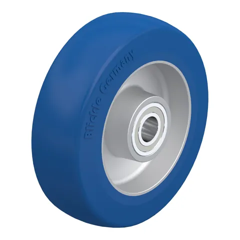 Blickle ALBS 125/15K – točak Ø125 mm, nosivost 370 kg