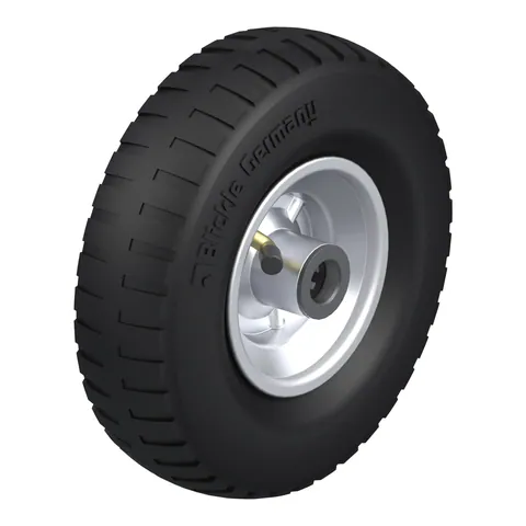 Blickle P 222/20-75R – točak Ø220 mm, nosivost 100 kg