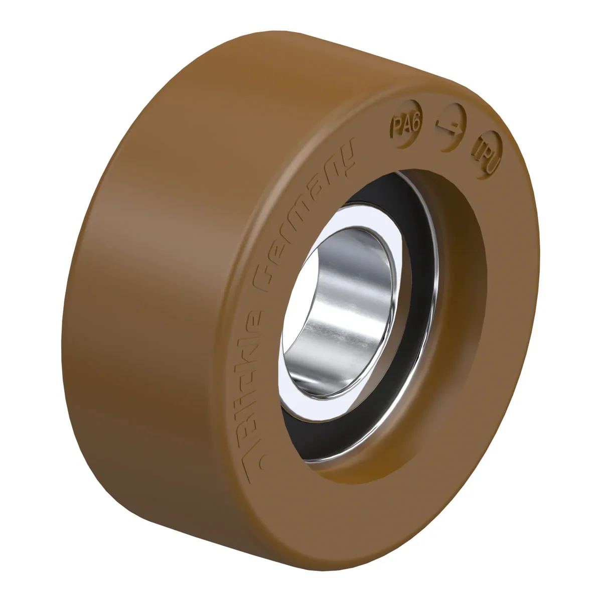 FPU 60x25/20-12K – vodeći kotač Blickle
