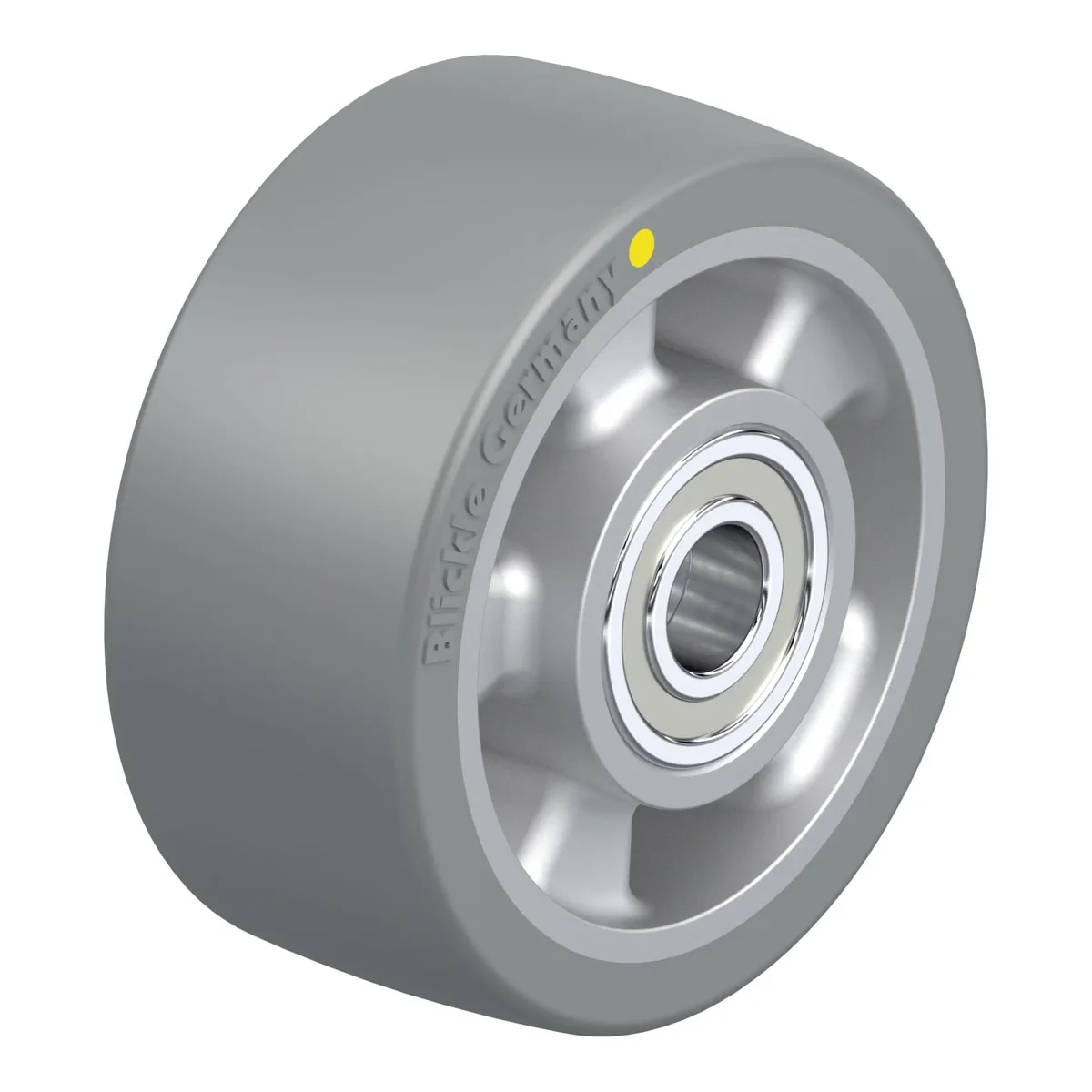 Blickle ALTH 127/20K-AS – točak Ø125 mm, nosivost 750 kg