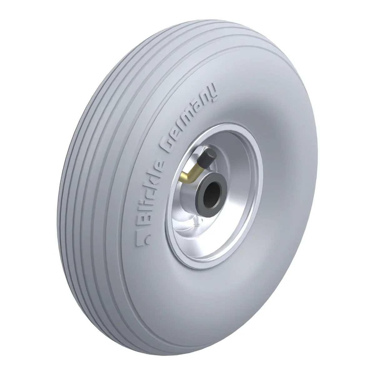 Blickle P 261/20-50G-SG – točak Ø260 mm, nosivost 150 kg