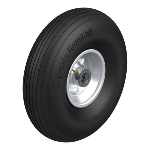 Blickle P 261/20-50R – točak Ø260 mm, nosivost 150 kg