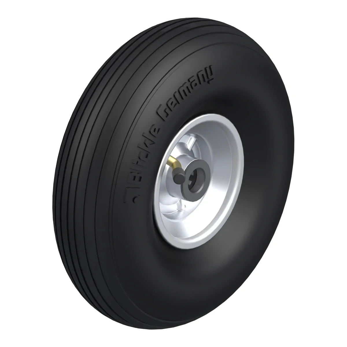 Blickle P 261/20-50R – točak Ø260 mm, nosivost 150 kg