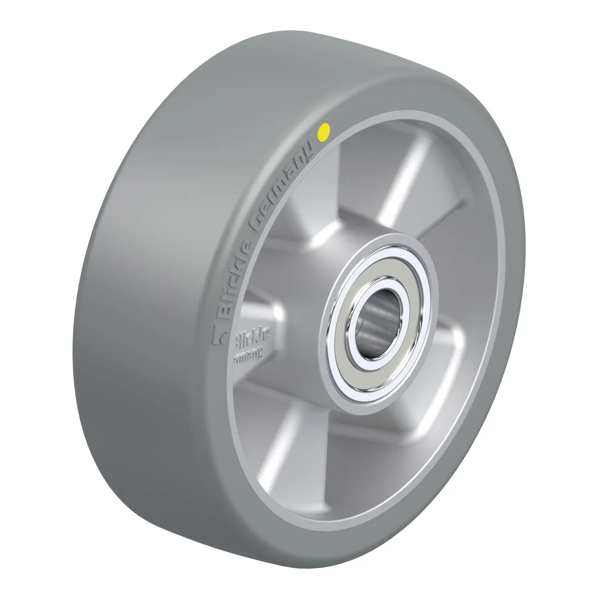 Blickle ALTH 150/20K-AS – točak Ø150 mm, nosivost 650 kg