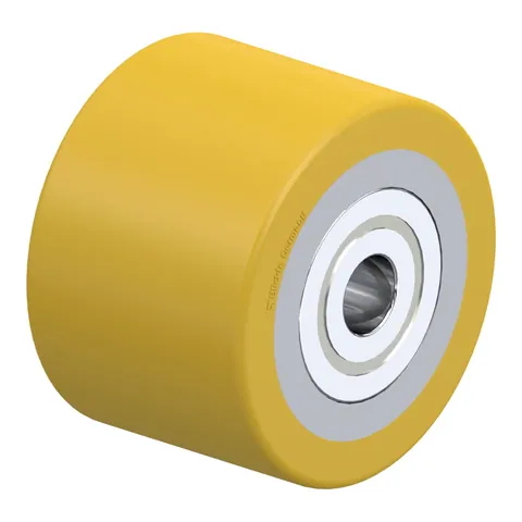 Blickle HTH 85x60/17-60K – točak za paletar Ø85 mm, nosivost 560 kg