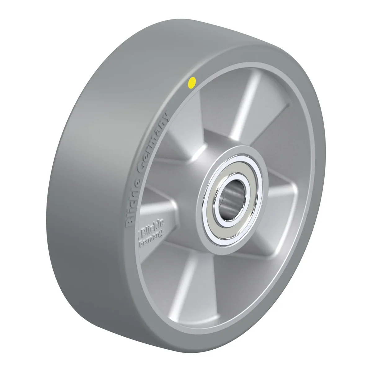 Blickle ALTH 160/20K-AS – točak Ø160 mm, nosivost 750 kg