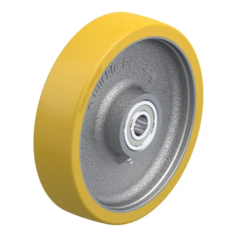 Blickle GTH 250/25K – točak Ø250 mm, nosivost 1500 kg