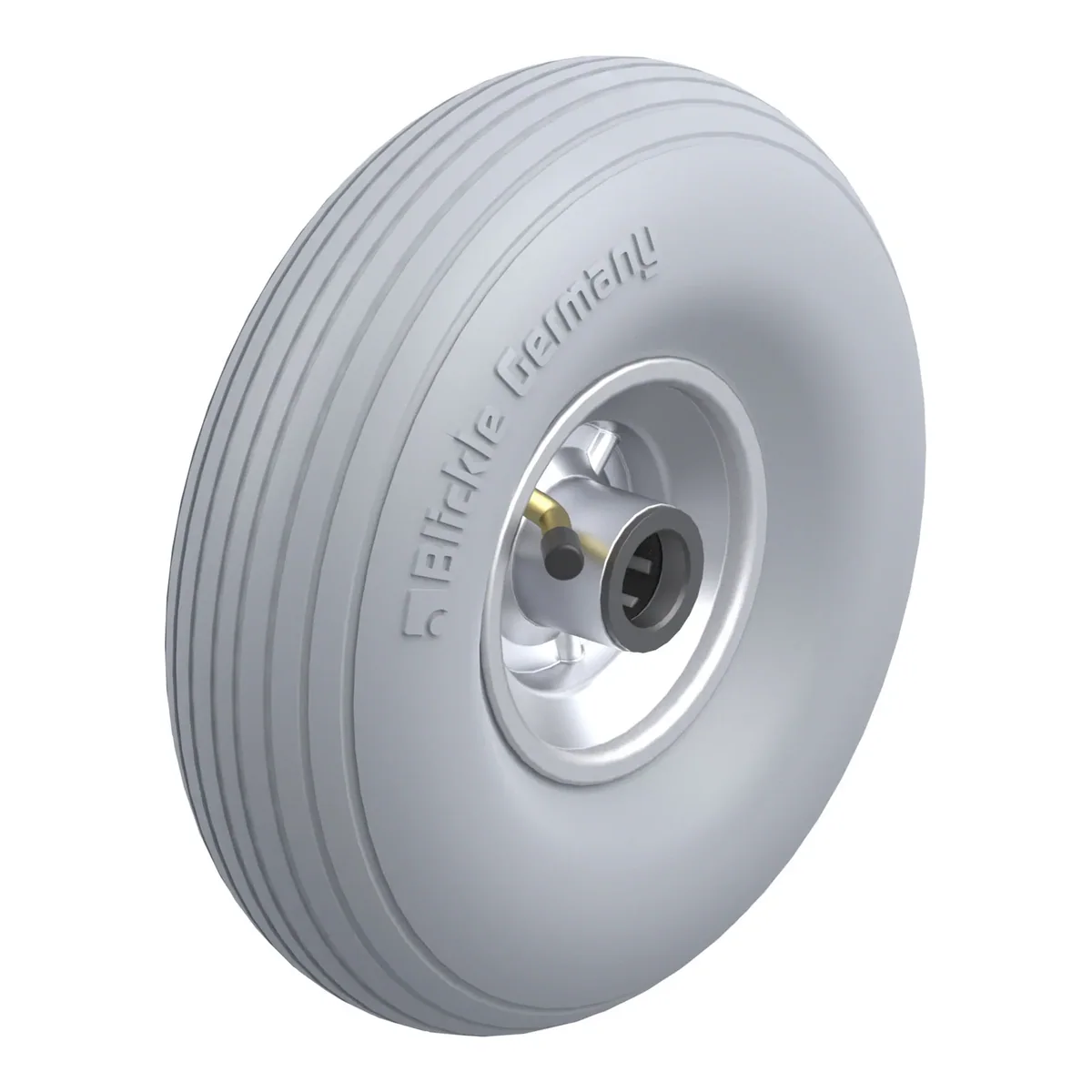 Blickle P 261/25-75R-SG – točak Ø260 mm, nosivost 150 kg