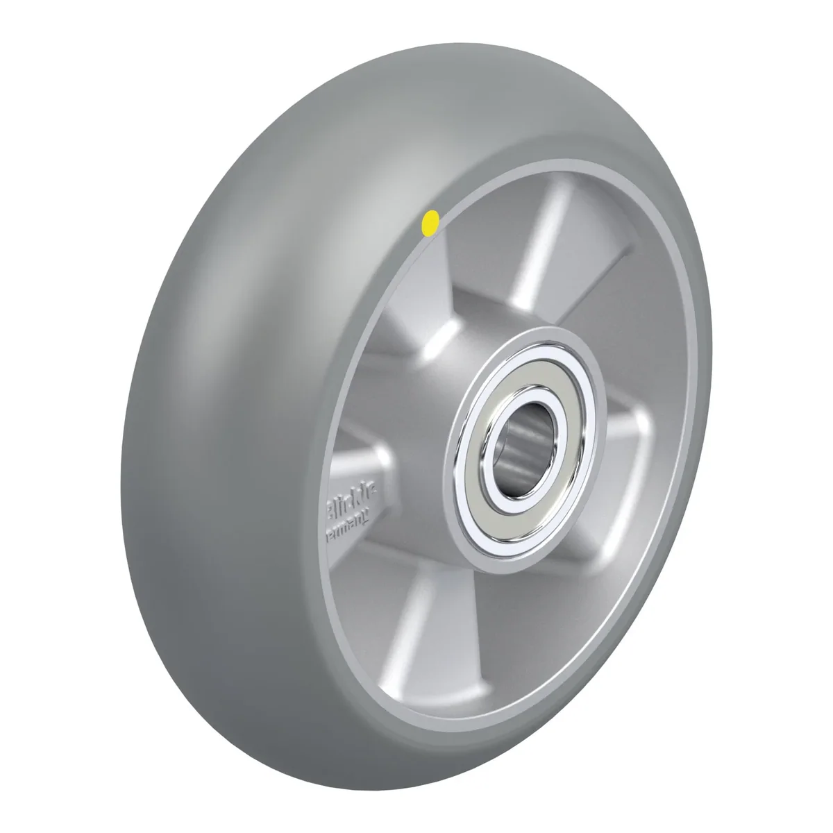 Blickle ALTH 160/20K-AS-CO – točak Ø160 mm, nosivost 750 kg