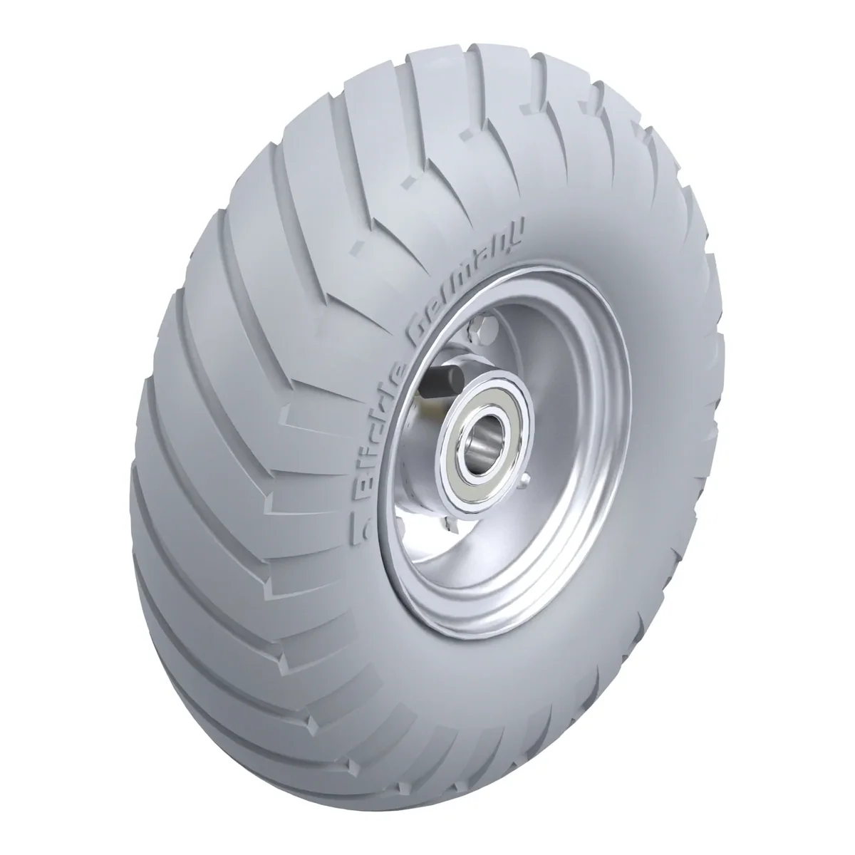 Blickle P 262/20-50K-SG – točak Ø260 mm, nosivost 150 kg