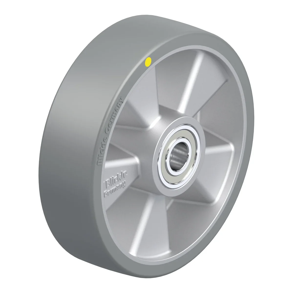 Blickle ALTH 180/20K-AS – točak Ø180 mm, nosivost 700 kg