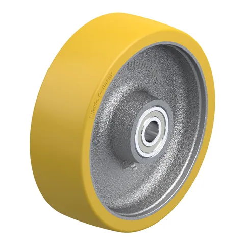 Blickle GTH 252/25K – točak Ø250 mm, nosivost 1800 kg