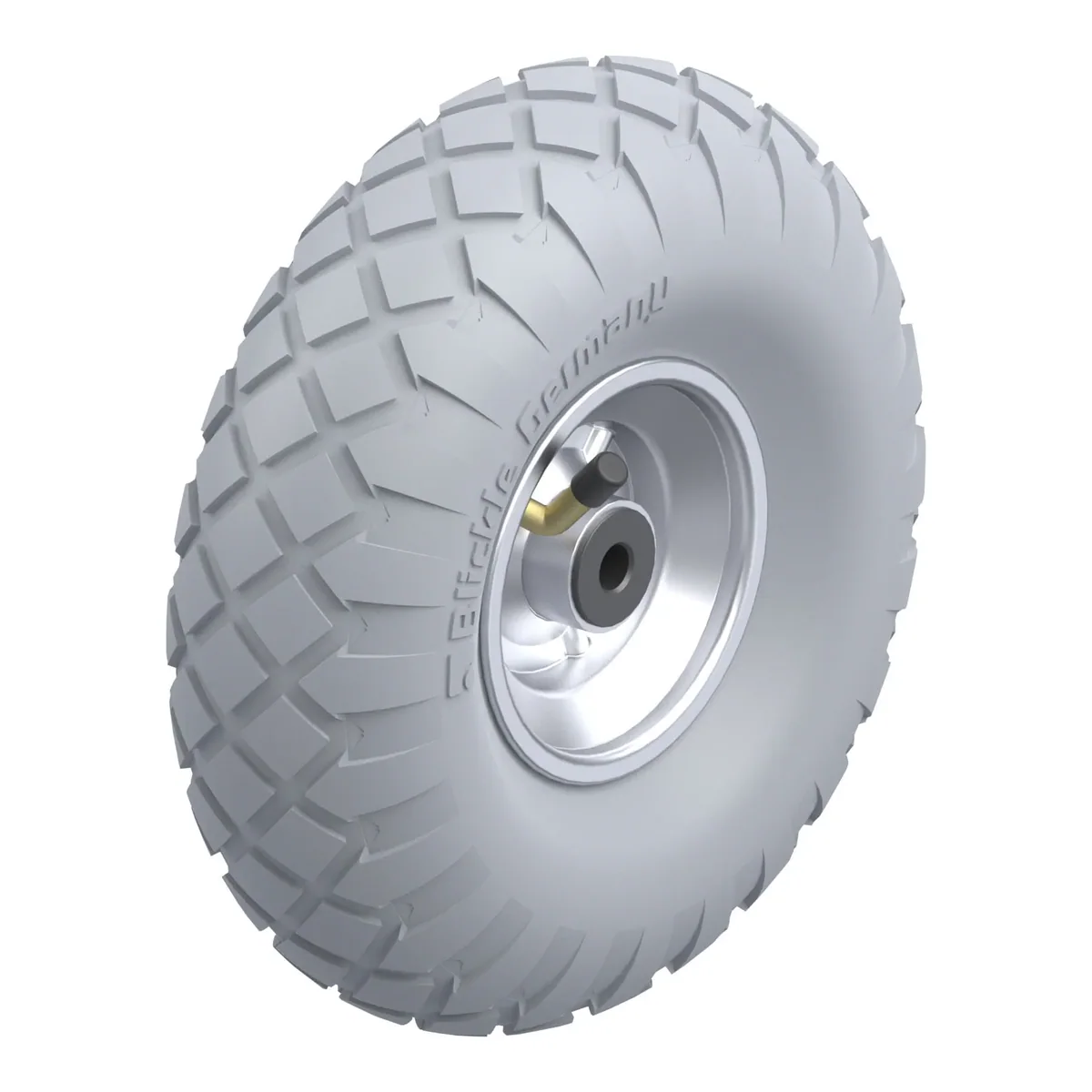 Blickle P 263/20-50G-SG – točak Ø260 mm, nosivost 150 kg