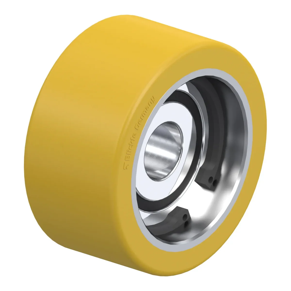 Blickle FSTH 50x25/12-10K – vodeći točak Ø50 mm, nosivost 140 kg