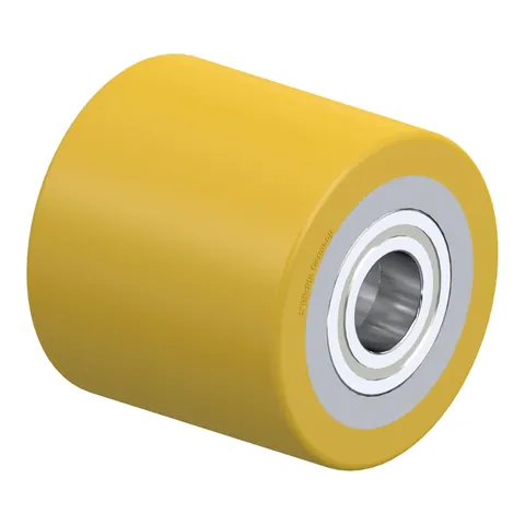 Blickle HTH 85x80/25-80K – točak za paletar Ø85 mm, nosivost 770 kg