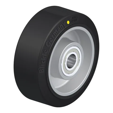 Blickle ALEV 100/15K-EL – točak Ø100 mm, nosivost 200 kg