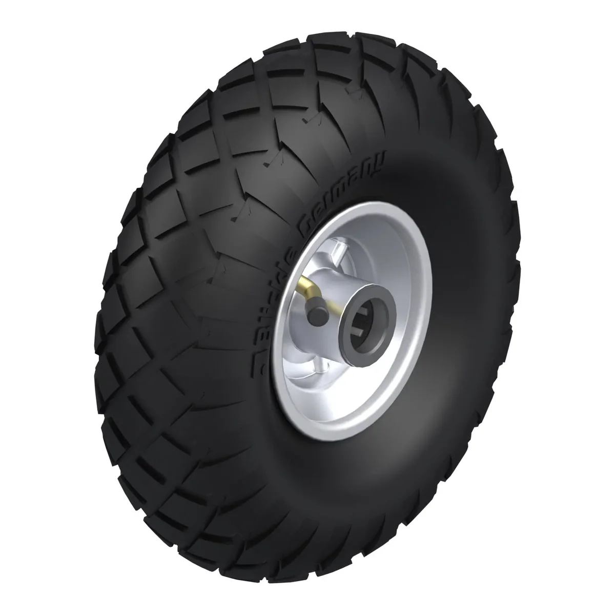 Blickle P 263/25-75R – točak Ø260 mm, nosivost 150 kg