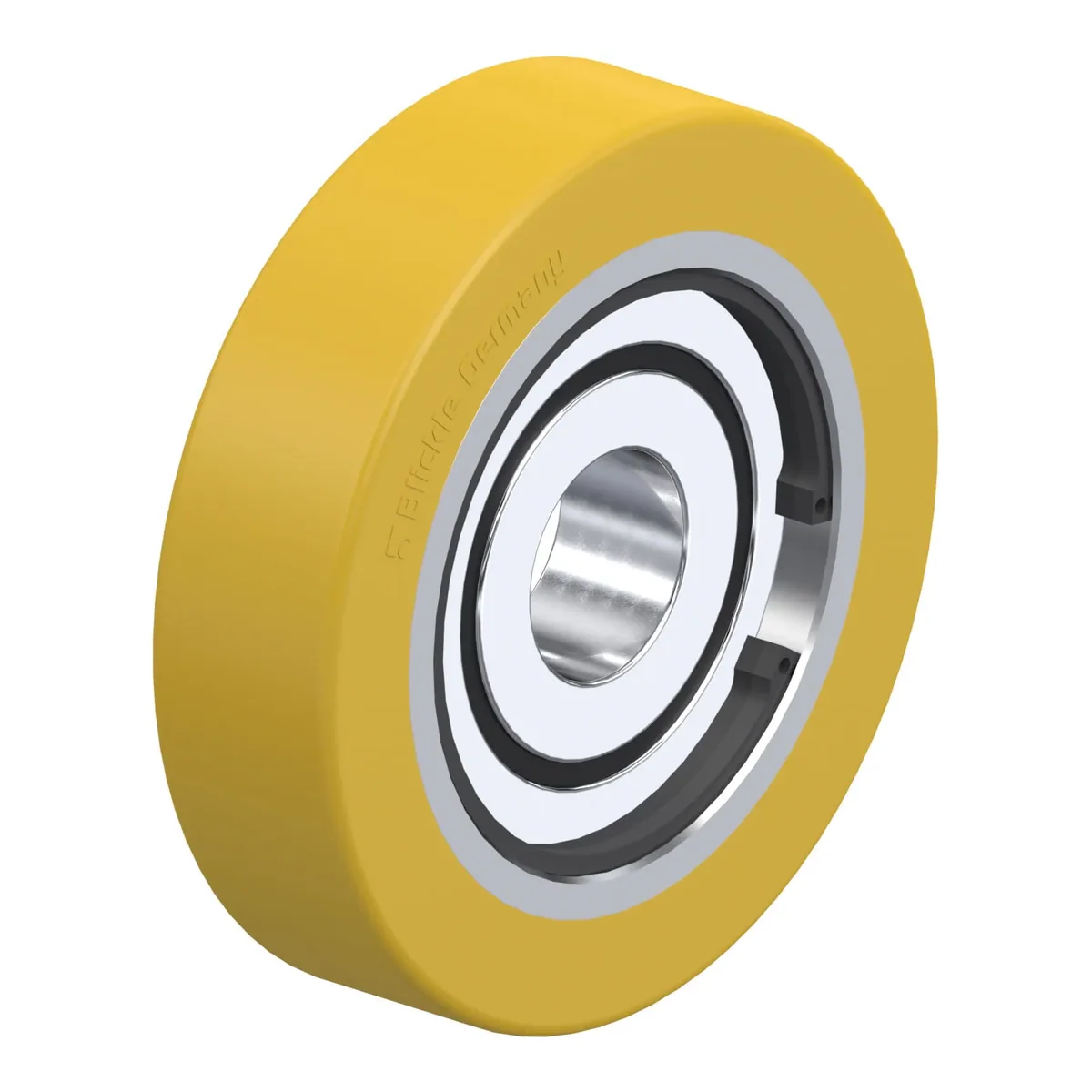 Blickle FSTH 80x20/20-14K – vodeći točak Ø80 mm, nosivost 180 kg