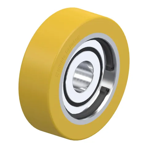 Blickle FSTH 80x25/20-15K – vodeći točak Ø80 mm, nosivost 230 kg