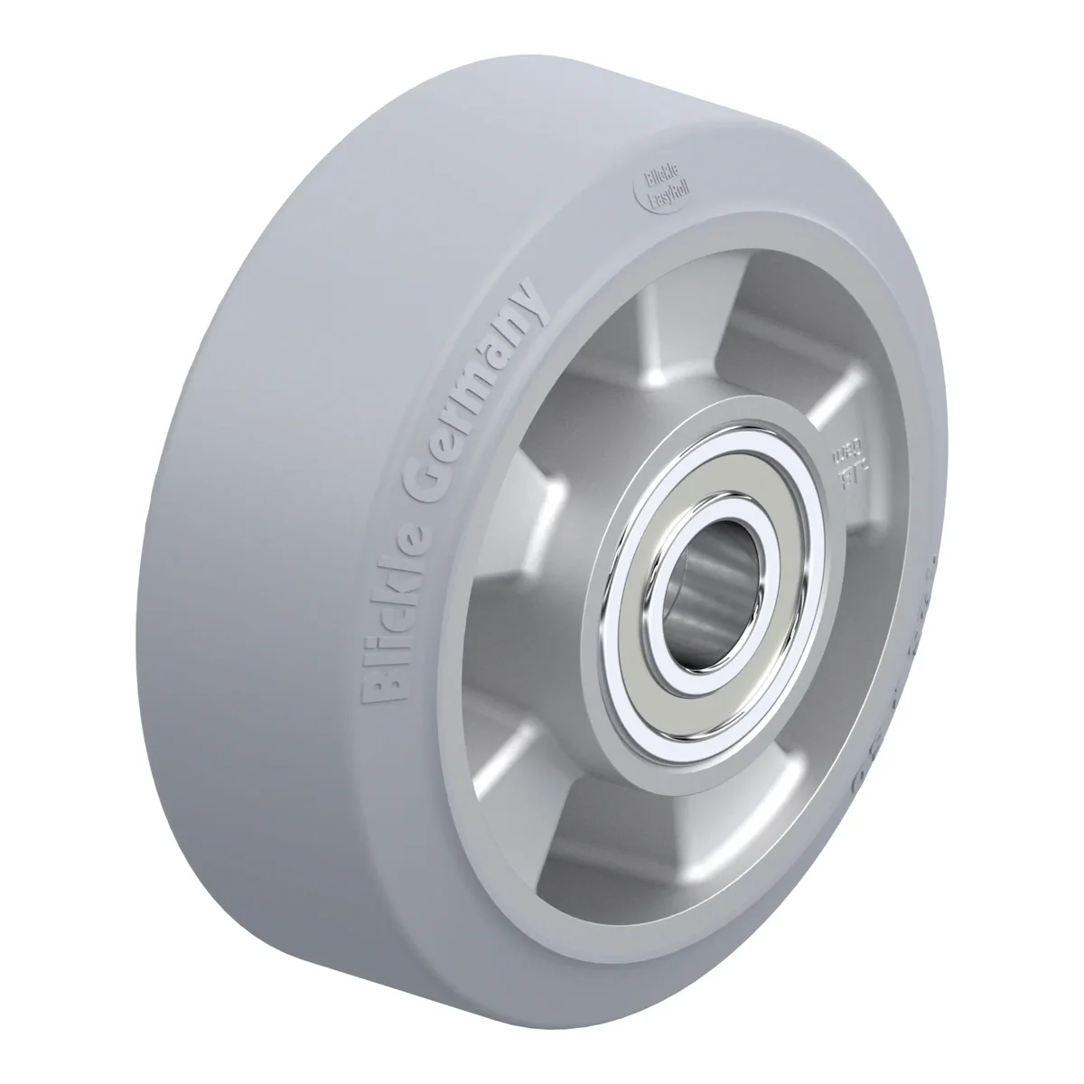 Blickle ALEV 127/20K-SG – točak Ø125 mm, nosivost 300 kg