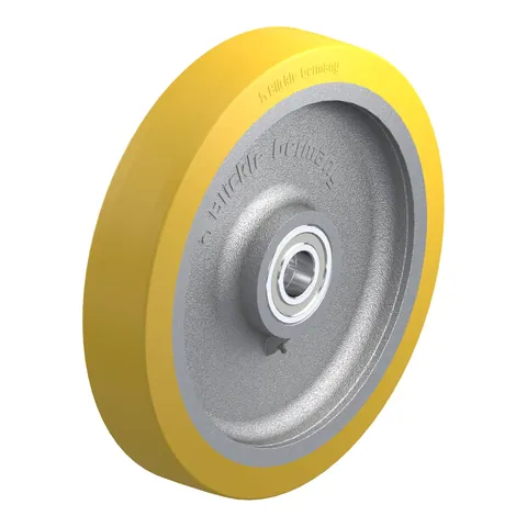 Blickle GTH 500/50K – točak Ø500 mm, nosivost 5000 kg