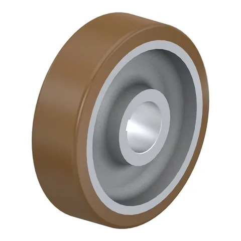 Blickle GBN 1000/250H7 – pogonski točak Ø1000 mm, nosivost 25000 kg