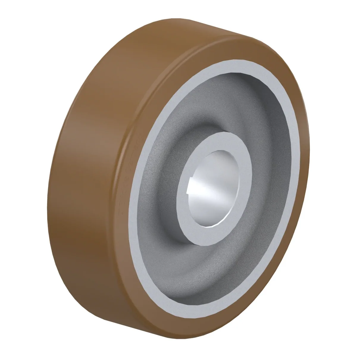 Blickle GBN 1000/250H7 – pogonski točak Ø1000 mm, nosivost 25000 kg