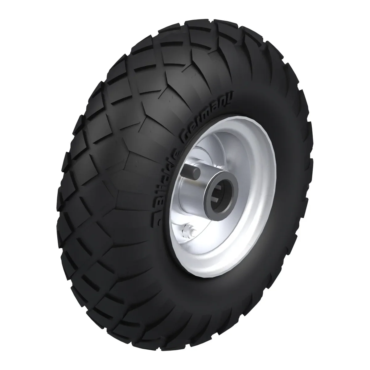 Blickle P 267/25-75R – točak Ø260 mm, nosivost 250 kg