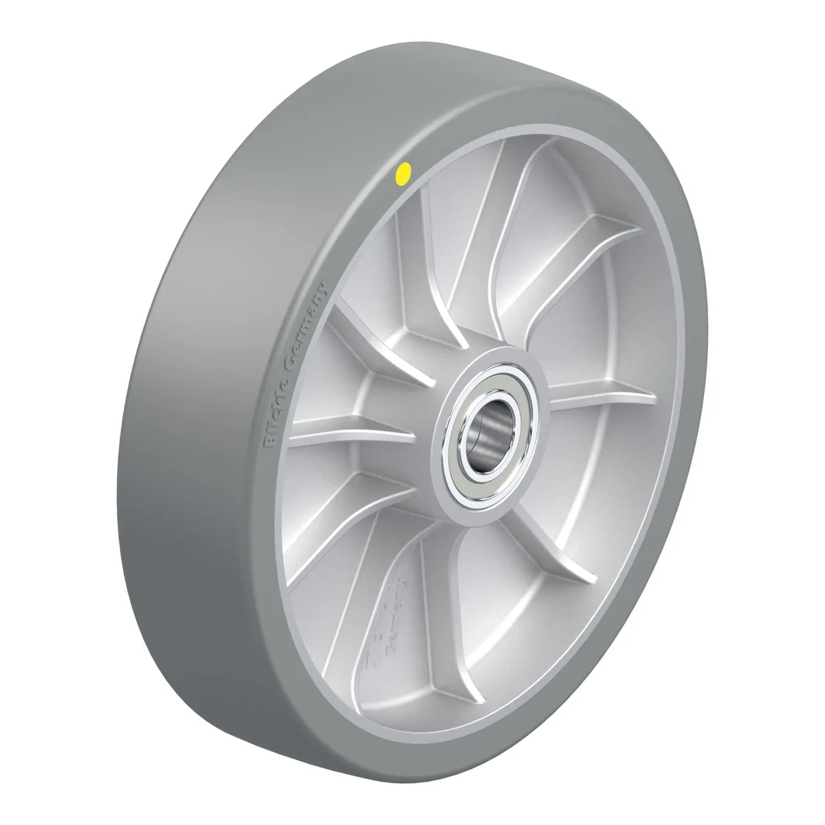 Blickle ALTH 252/25K-AS – točak Ø250 mm, nosivost 1250 kg