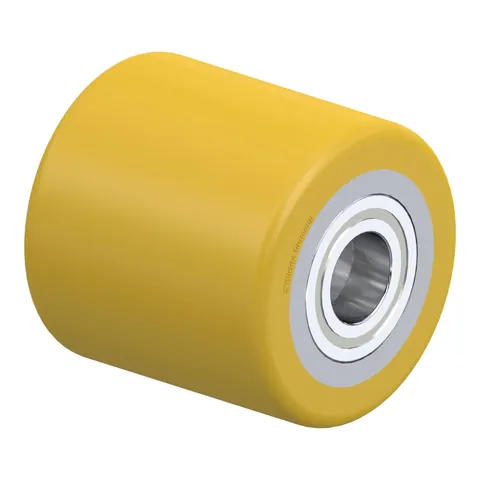 Blickle HTH 85x85/25-85K – točak za paletar Ø85 mm, nosivost 820 kg
