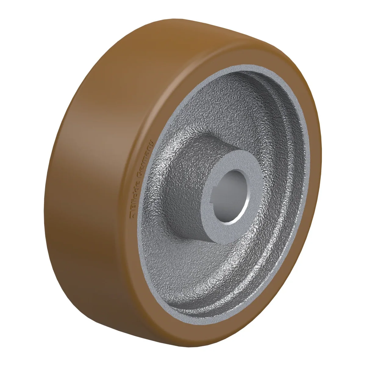 Blickle GBN 150/25H7 – pogonski točak Ø150 mm, nosivost 700 kg