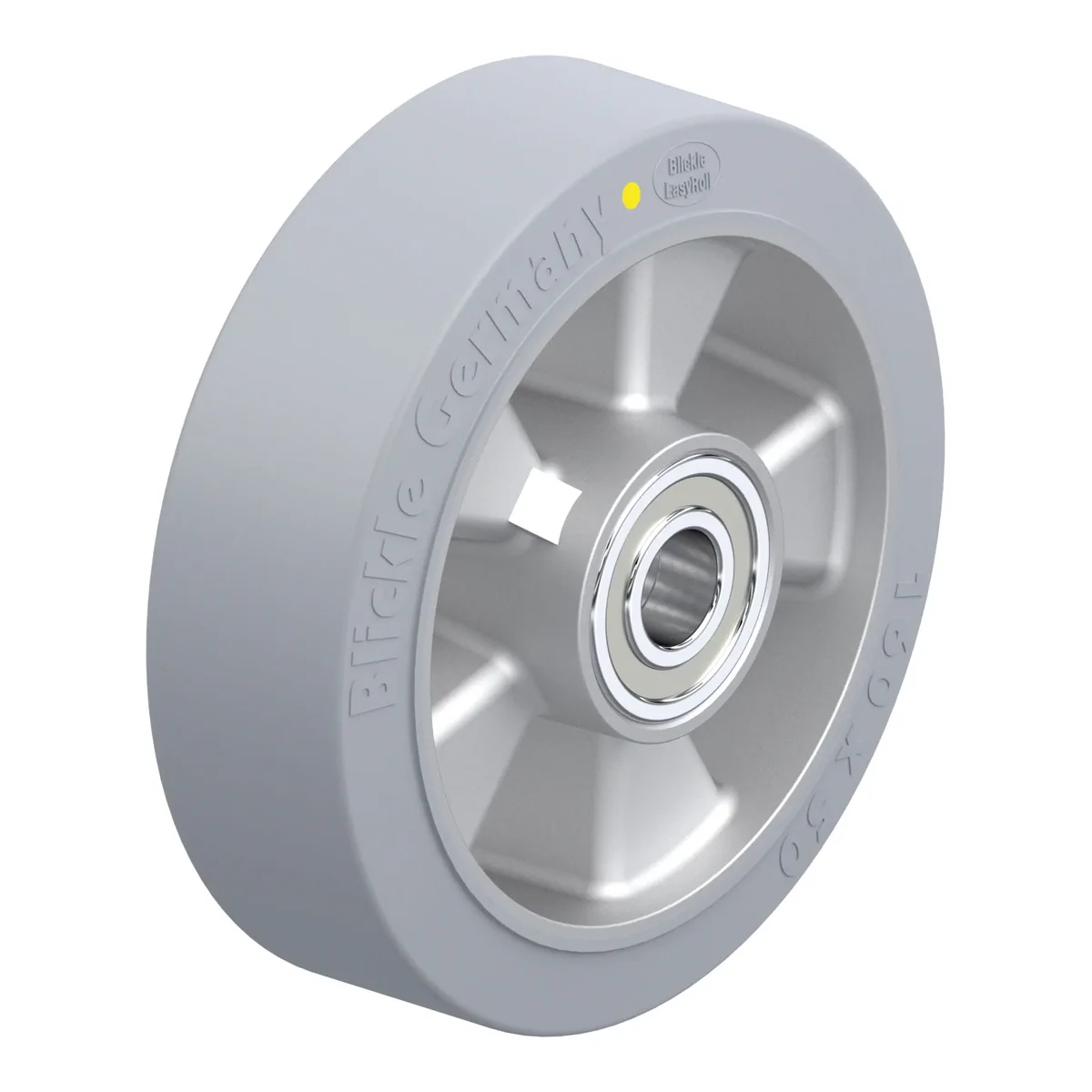 Blickle ALEV 160/20K-SG-AS – točak Ø160 mm, nosivost 350 kg